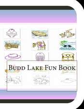 Budd Lake Fun Book