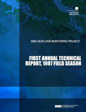 Mms Seafloor Monitoring Project