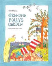 Grandma Polly's Garden - Rhyming Books for Children