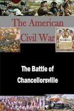 The Battle of Chancellorsville