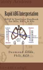 Rapid Abg Interpretation