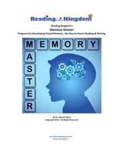 Reading Kingdom's Memory Master