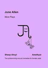 June Allen More Plays