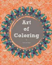 Art of Coloring