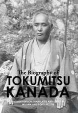 The Biography of Tokumitsu Kanada