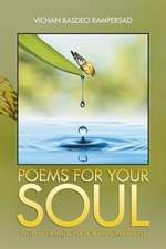 Poems for Your Soul