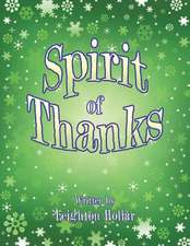 Spirit of Thanks