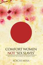 Comfort Women not 