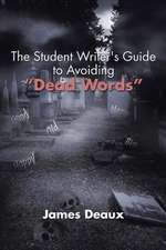 The Student Writer's Guide to Avoiding 