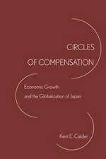 Circles of Compensation – Economic Growth and the Globalization of Japan