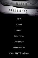 Queer Alliances – How Power Shapes Political Movement Formation