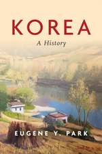 Korea – A History