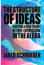 The Structure of Ideas – Mapping a New Theory of Free Expression in the AI Era