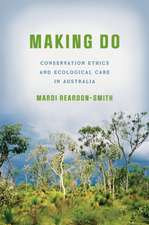 Making Do