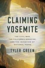Claiming Yosemite