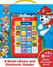 Pi Kids: Nickelodeon PAW Patrol: 8-Book Library and Electron