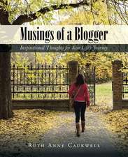 Musings of a Blogger