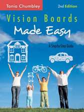 Vision Boards Made Easy