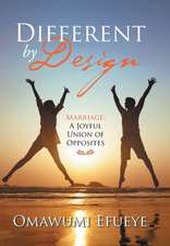 Different by Design