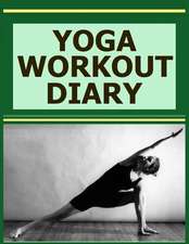 Yoga Workout Diary