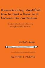 Homeschooling, Simplified