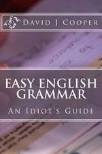 Easy English Grammar