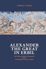 Alexander the Great in Erbil