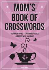 Mom's Book of Crosswords