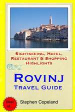 Rovinj Travel Guide