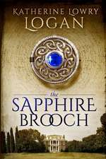 The Sapphire Brooch