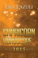 Capricorn Horoscope 2015