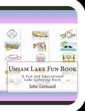 Umiam Lake Fun Book