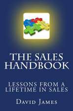 The Sales Handbook