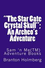 The Star Gate Crystal Skull; An Archeo's Adventure