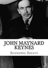 John Maynard Keynes, Economic Essays