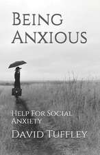 Being Anxious