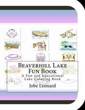 Beaverhill Lake Fun Book