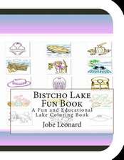 Bistcho Lake Fun Book