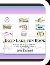 Boyd Lake Fun Book