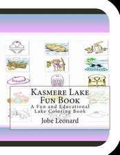 Kasmere Lake Fun Book