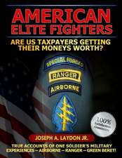 American Elite Fighters, Are Us Taxpayers Getting Their Moneys Worth?