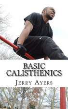 Basic Calisthenics