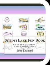 Sitidyi Lake Fun Book