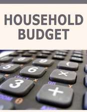 Household Budget