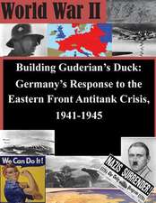 Building Guderian's Duck