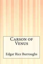 Carson of Venus