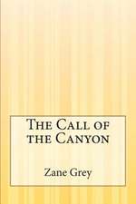 The Call of the Canyon