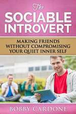 The Sociable Introvert