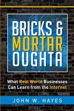 Bricks & Mortar Oughta