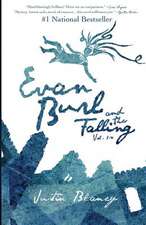 Evan Burl and the Falling, Vol. 1-4